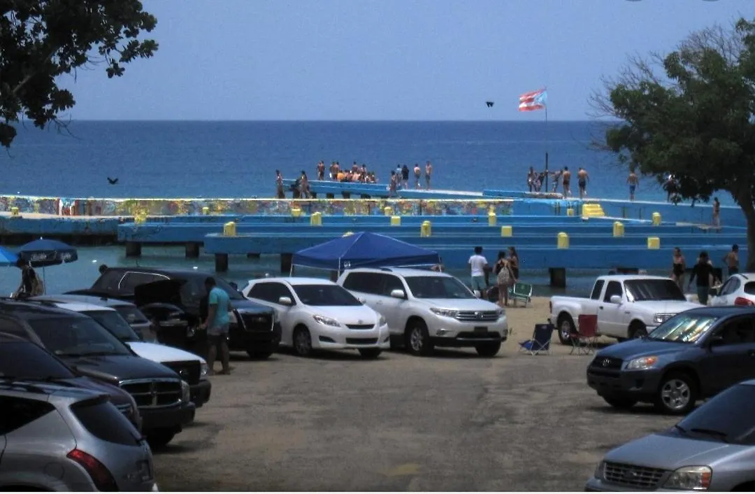 Aguada Of The Seas Aparthotel Puerto Rico