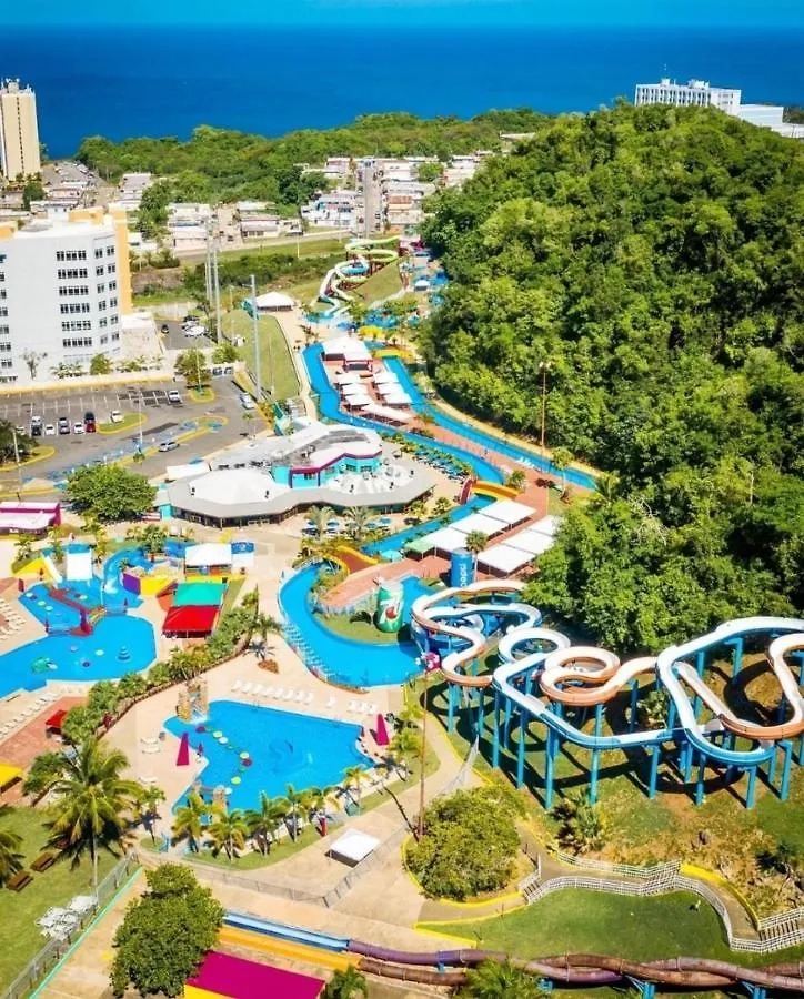 Aguada Of The Seas Aparthotel 2*,
