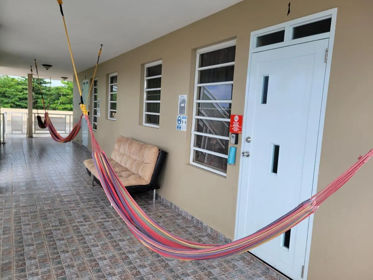 Aguada Of The Seas Lejlighedshotel