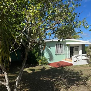  Holiday home Tranquility By The Sea Puerto Rico