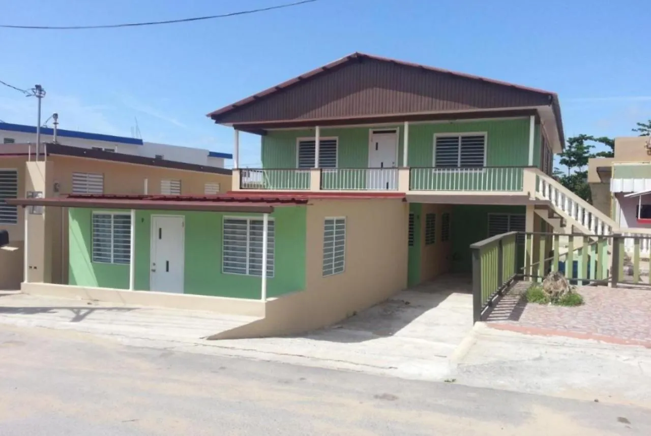Aguada Of The Seas Aparthotel 2*,  Puerto Rico